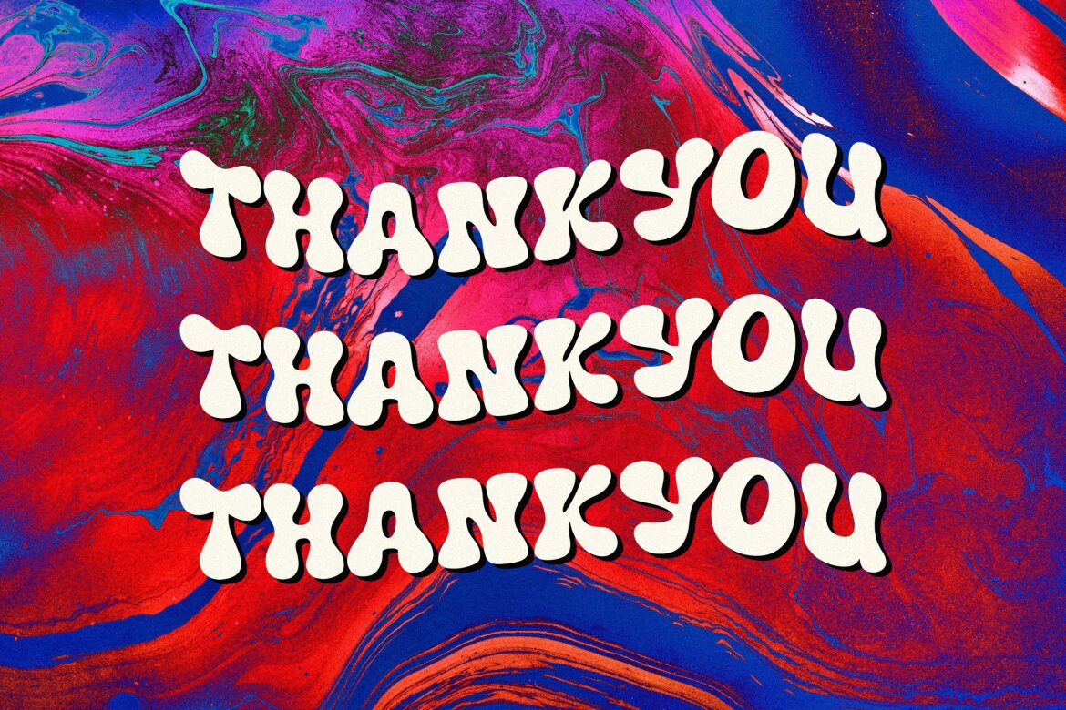 MONSTRA GUTHEN Free Demo Font - view 8