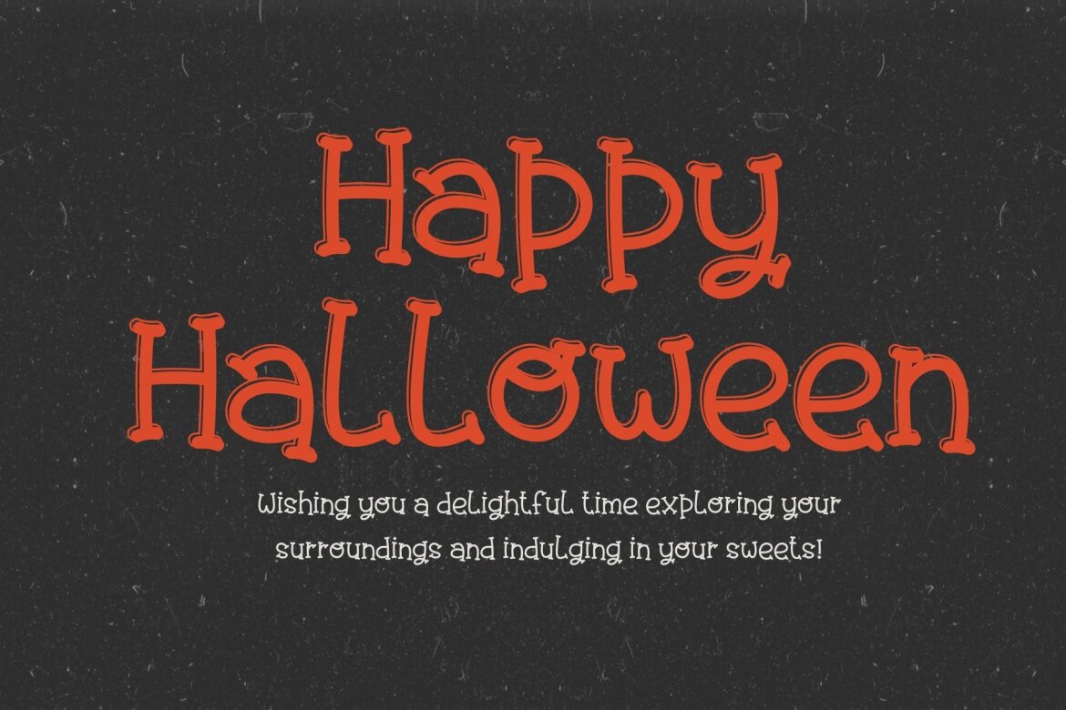 Fox Spider FREE Font alternate