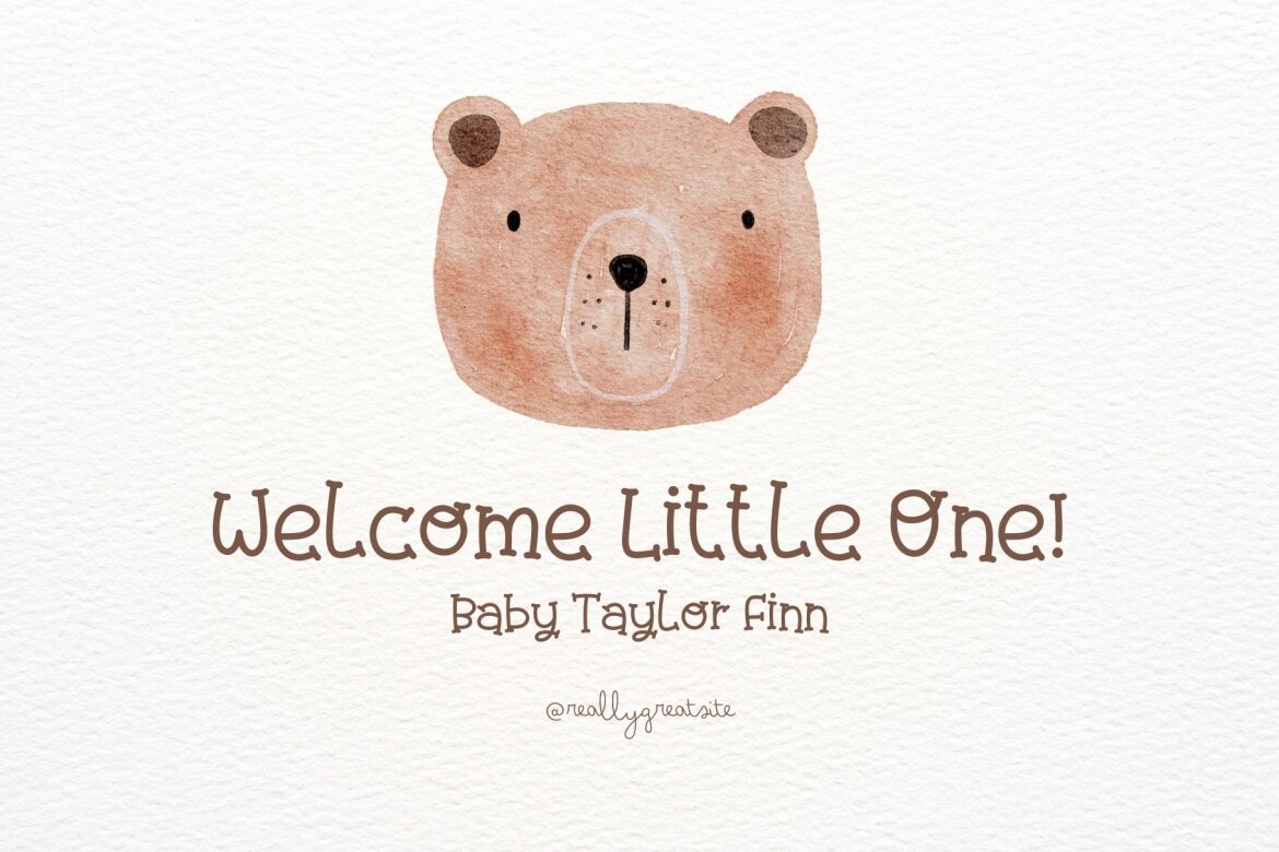 Fox Spider FREE Font - view 4