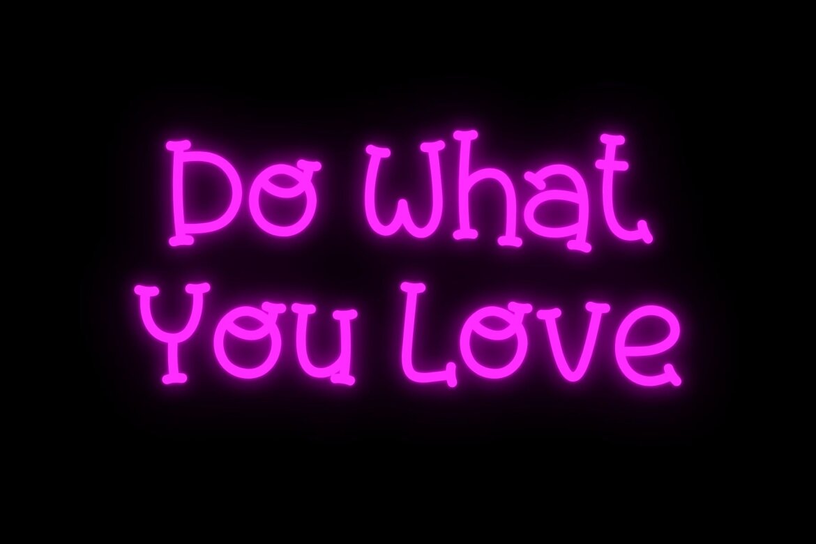 Fox Spider FREE Font - view 7