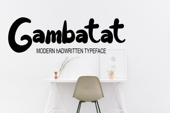Gambatat - view 1