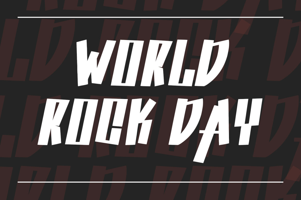 Bobee Rock Fun & FREE Display Font - view 5