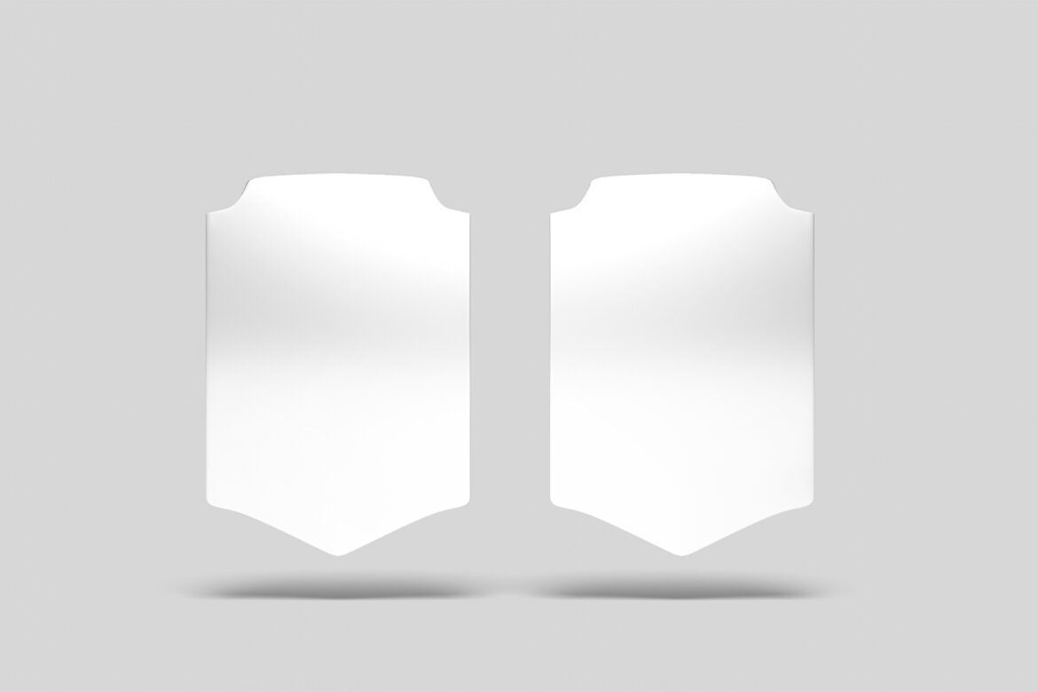 Soccer Rated Badge FREE Mockup alternate