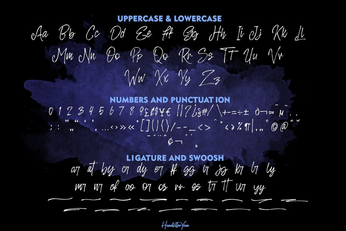 Rosianne Script - view 6