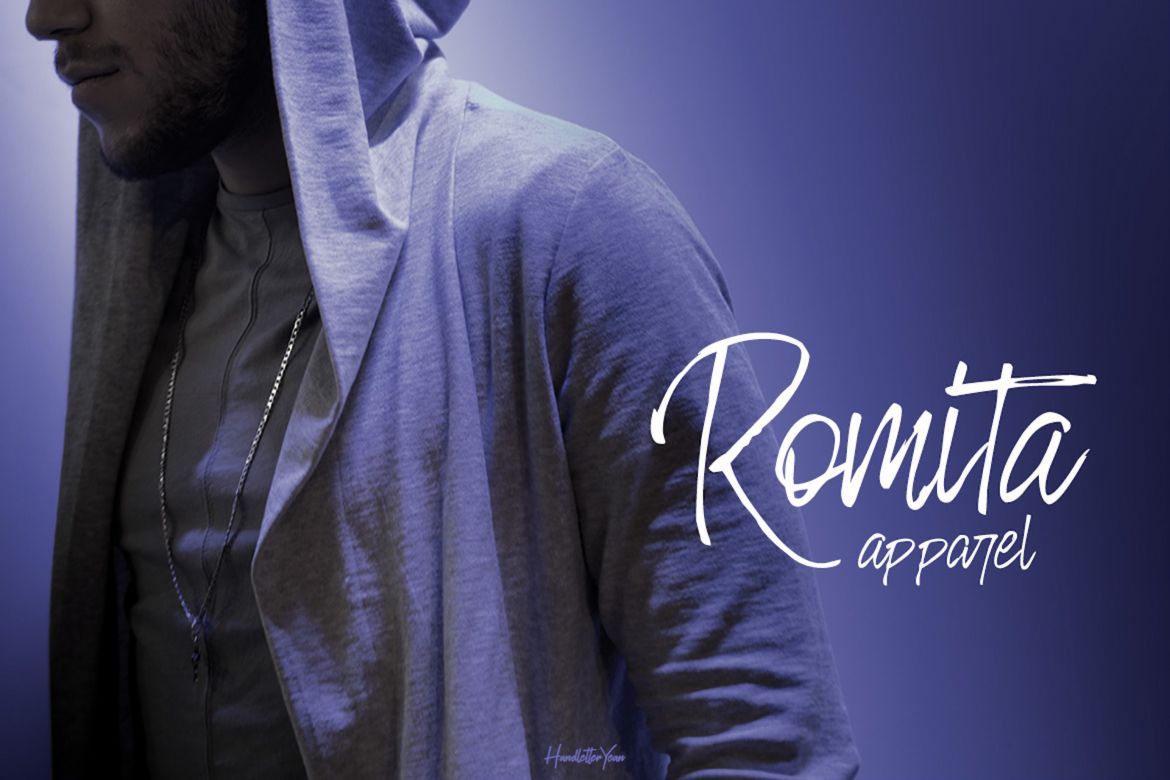 Rosianne Script - view 8