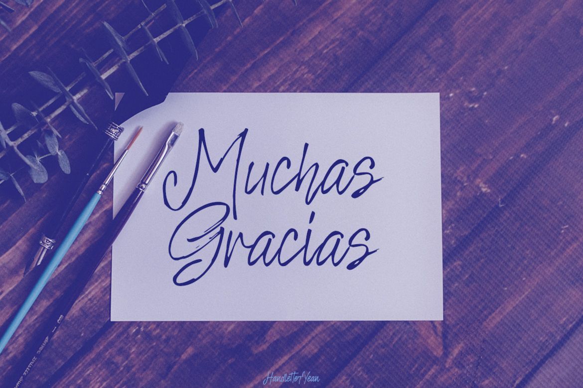 Rosianne Script - view 4