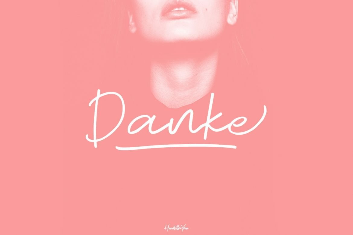 Sabina Script - view 7