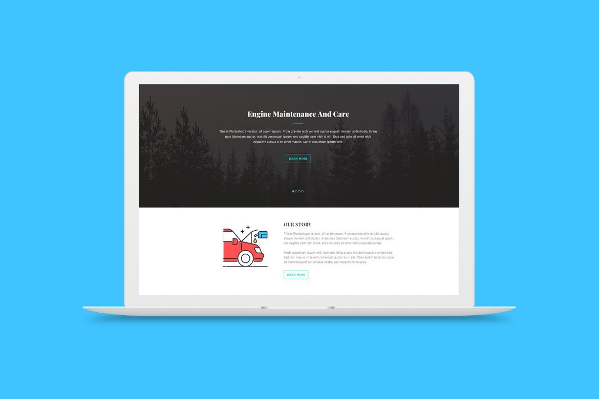 67 Car Service Icons | ColorPop alternate