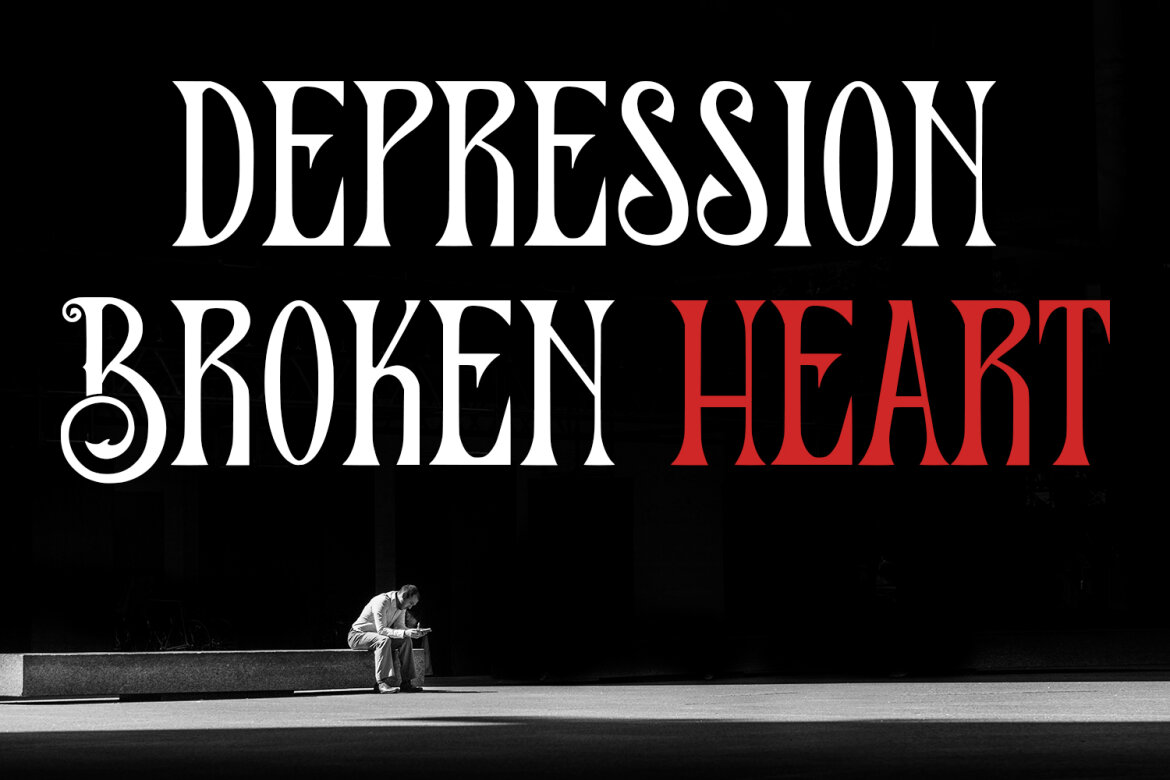 Hallest Blackletter FREE Font alternate