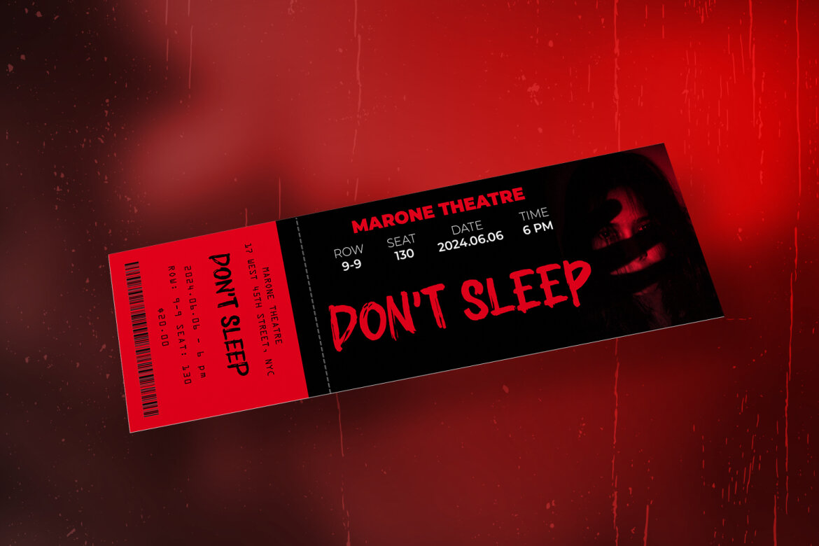 Empety House FREE Font - view 4