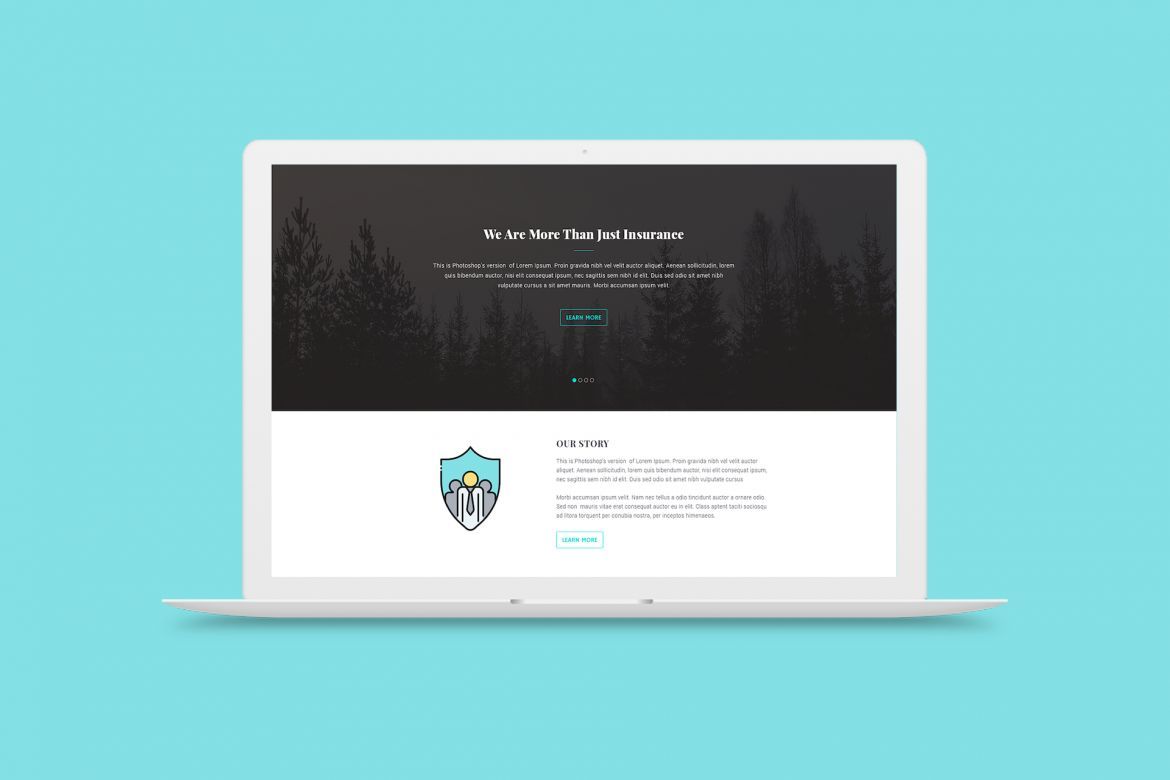 95 Insurance Icons | Aqua - view 7