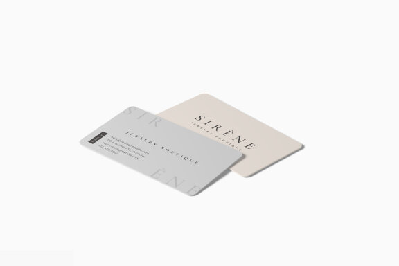 Business Card FREE Mockup