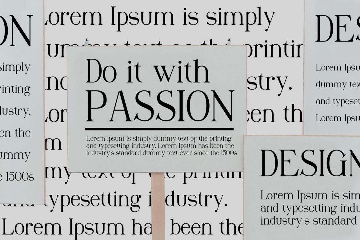 Maclucash Serif Font alternate