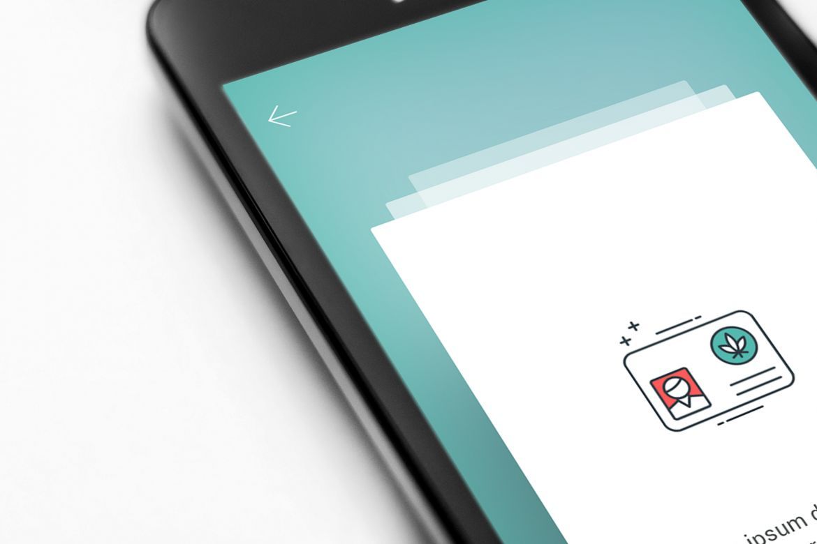 84 Marijuana Icons | ColorPop - view 7