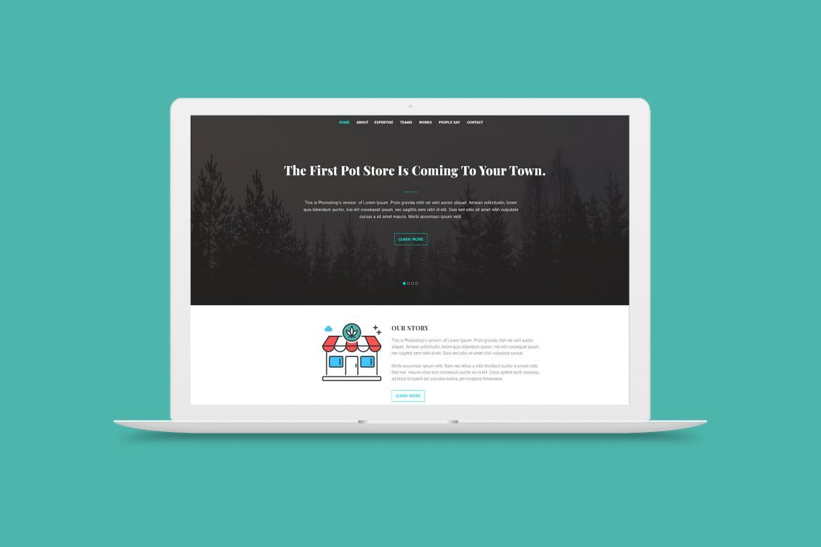 84 Marijuana Icons | ColorPop - view 9