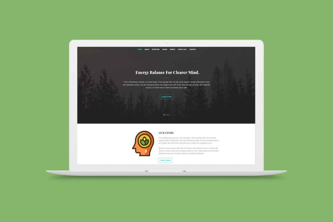 60 Yoga Icons | Eco alternate