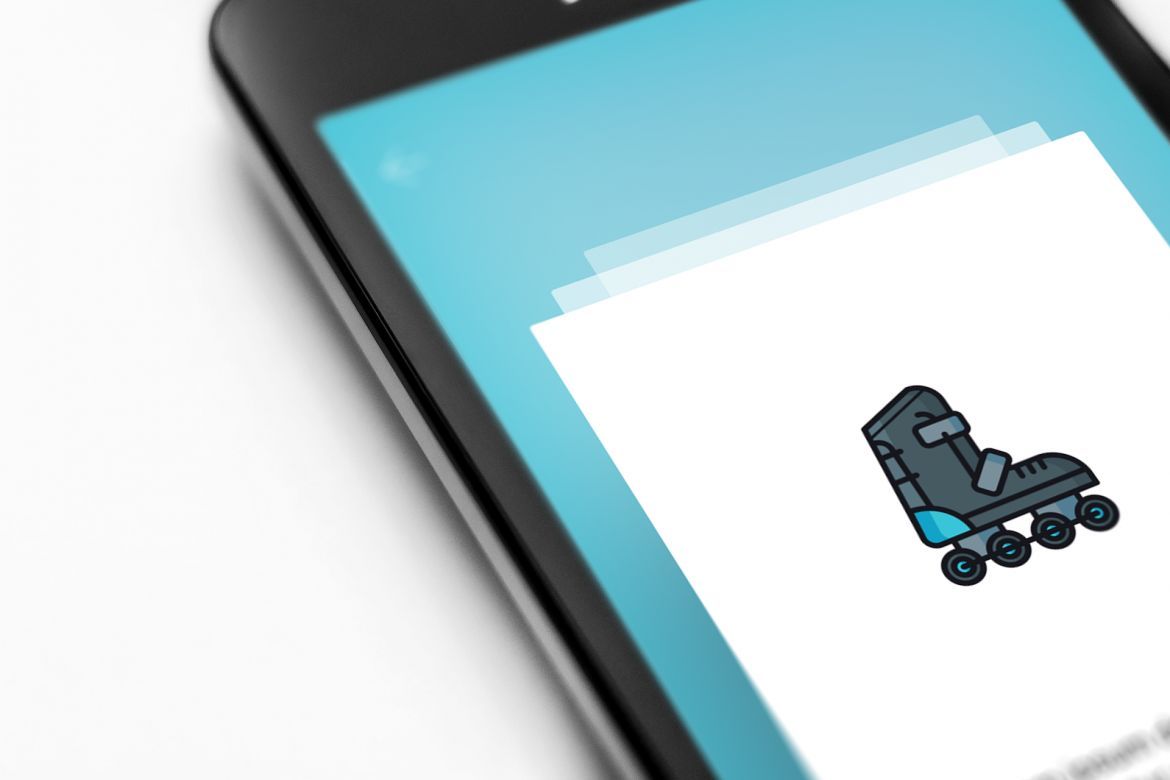 65 Sports Equipment Icons - view 7