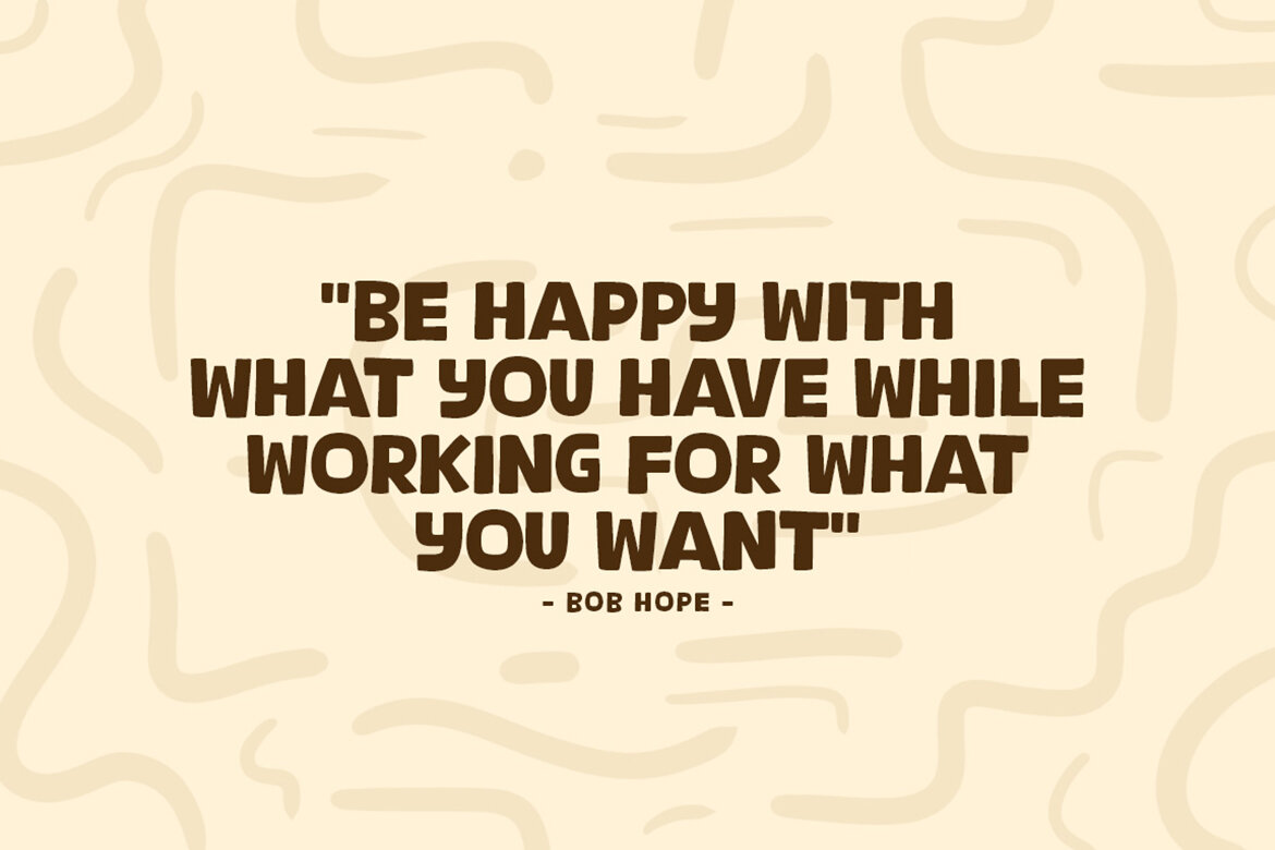 Brown Beige FREE Font alternate