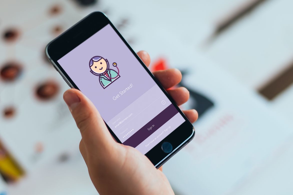 105 Medical Icons | Lilac - view 9