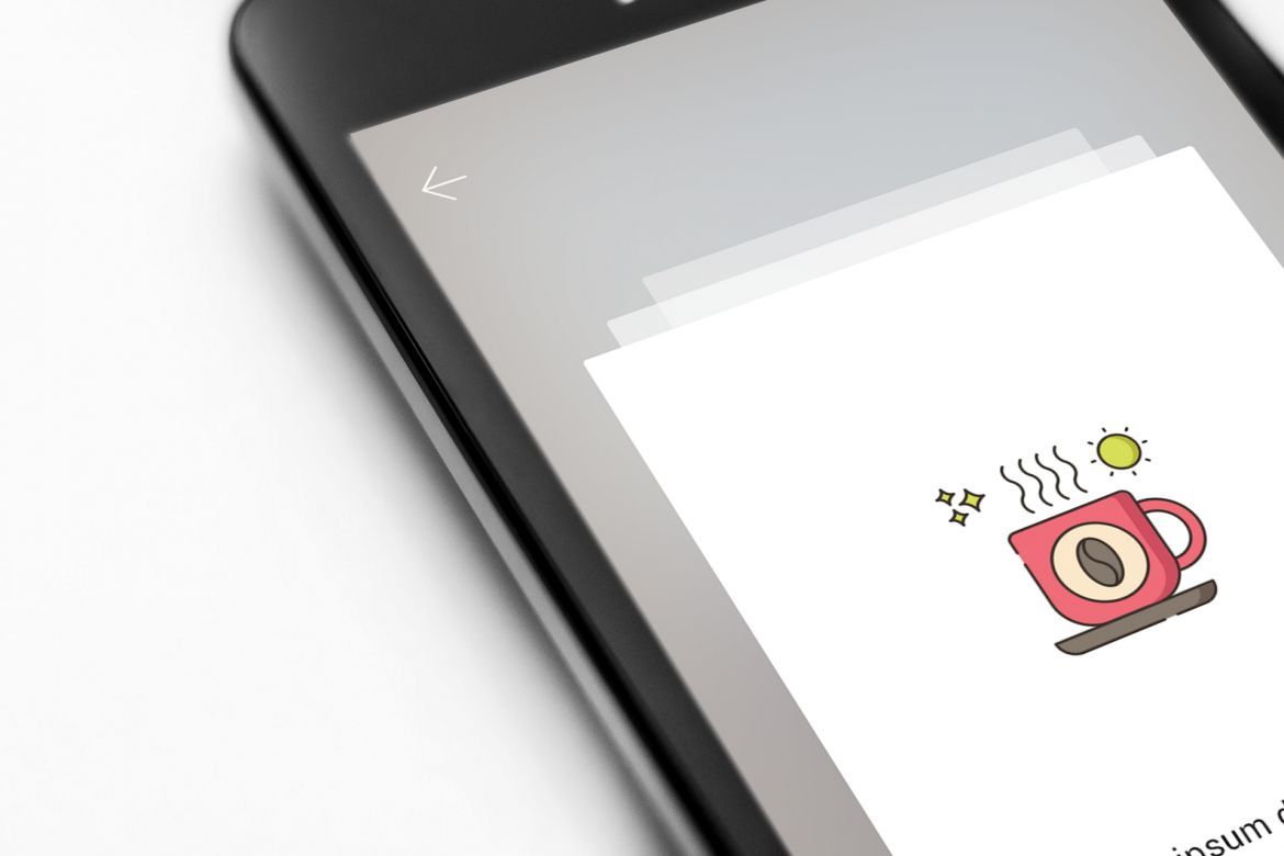 78 Coffee Icons | Hazel - view 6