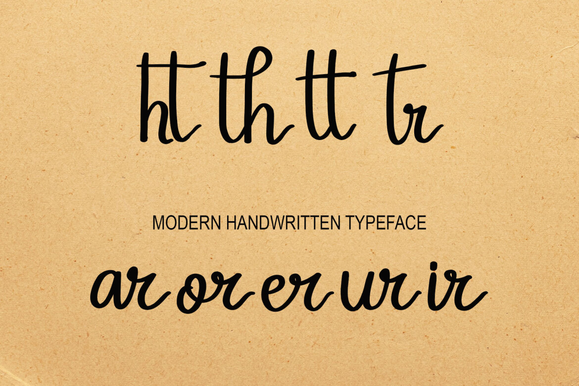 Authentic Type - view 3