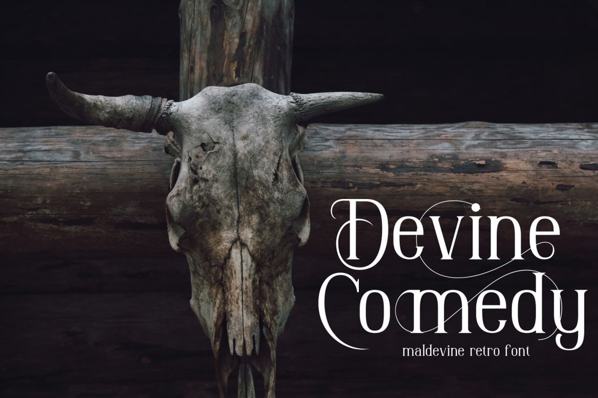 Maldivine Font alternate