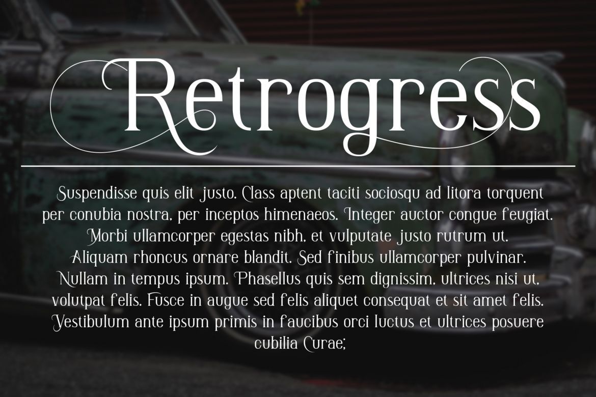 Maldivine Font - view 4