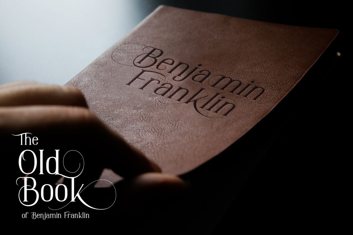 Maldivine Font - view 5