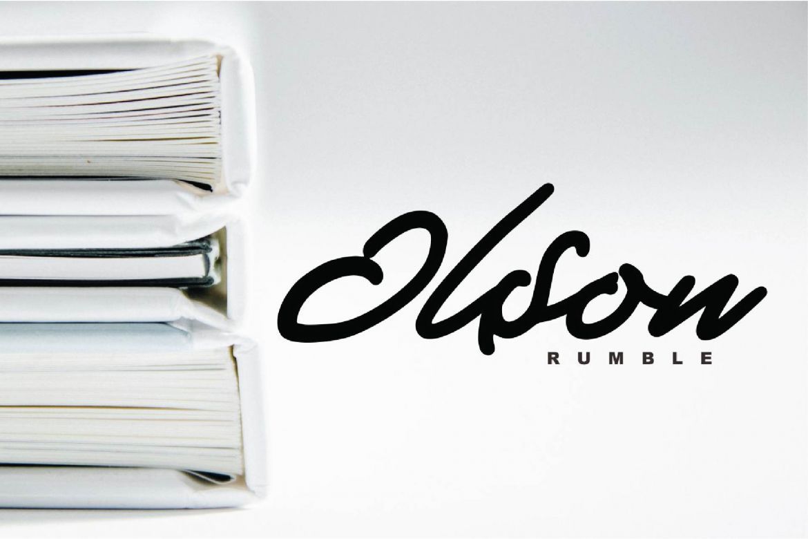 Demian - Handwritten Bold Typeface - view 4