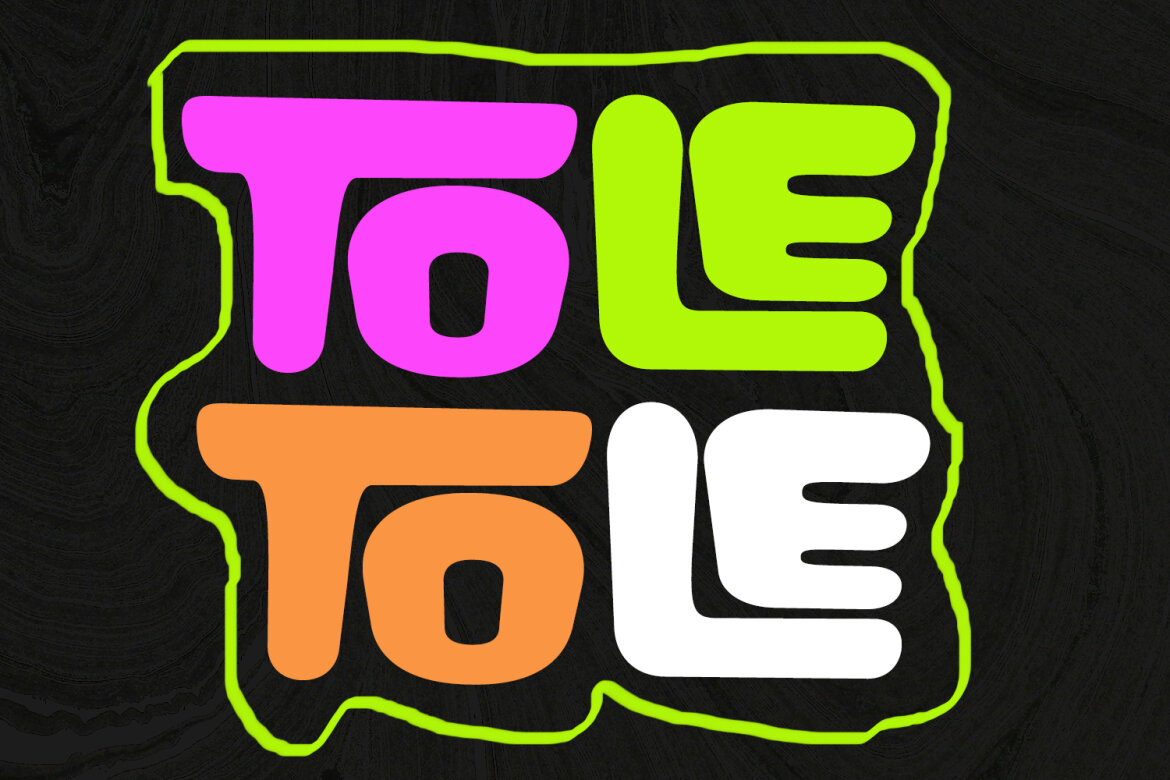 Cilegod FREE Display Font alternate