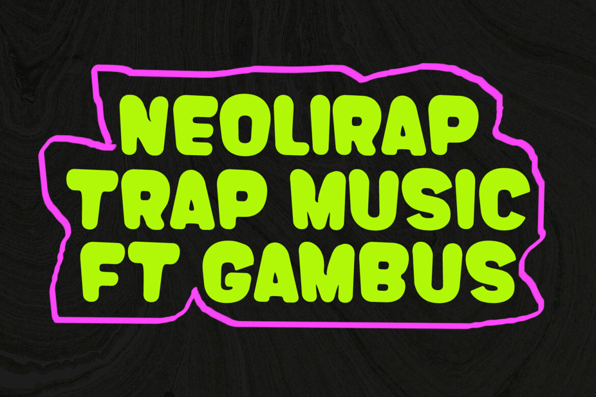 Cilegod FREE Display Font - view 4