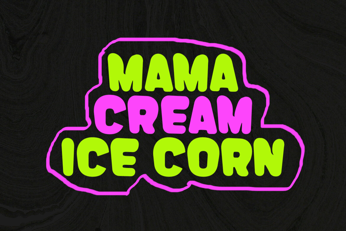 Cilegod FREE Display Font - view 6