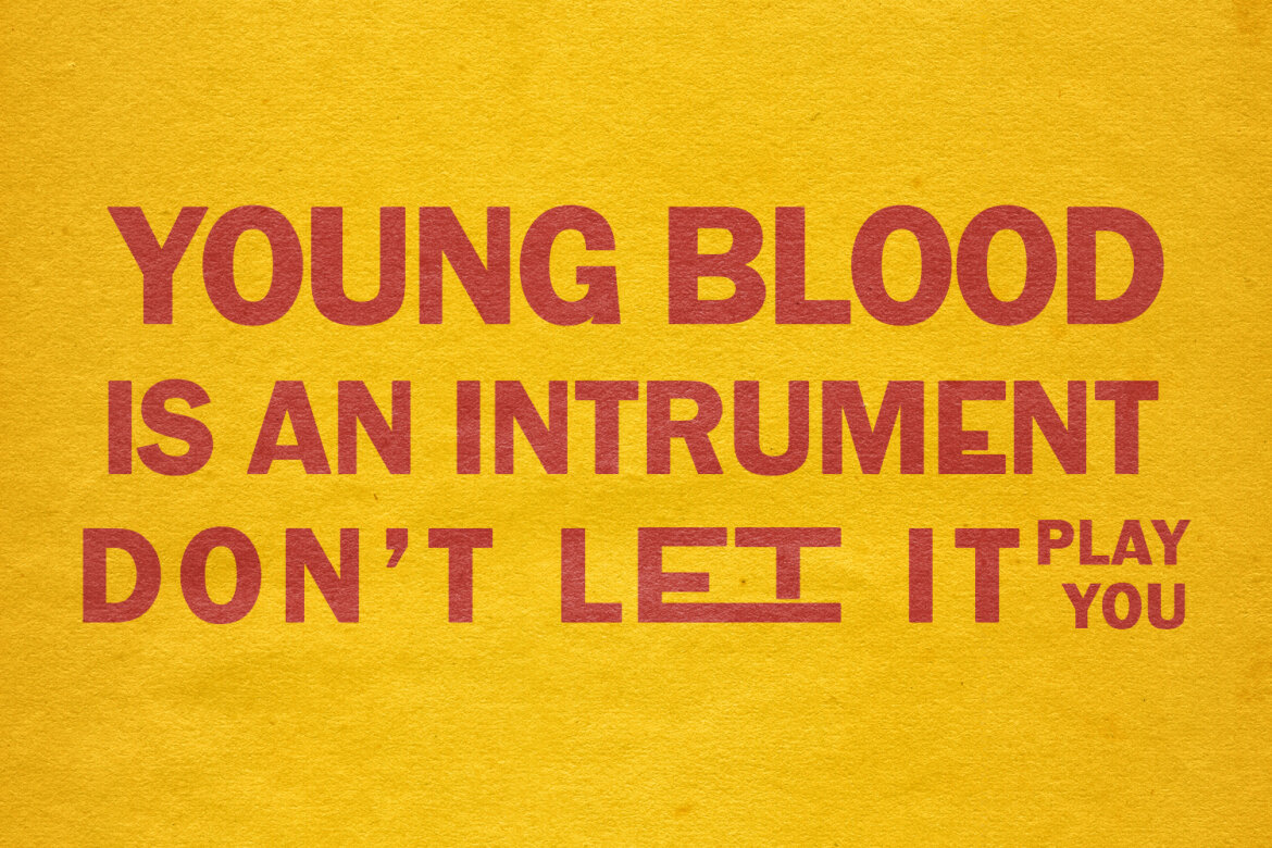 Nocked Beth Minimal FREE Font - view 5