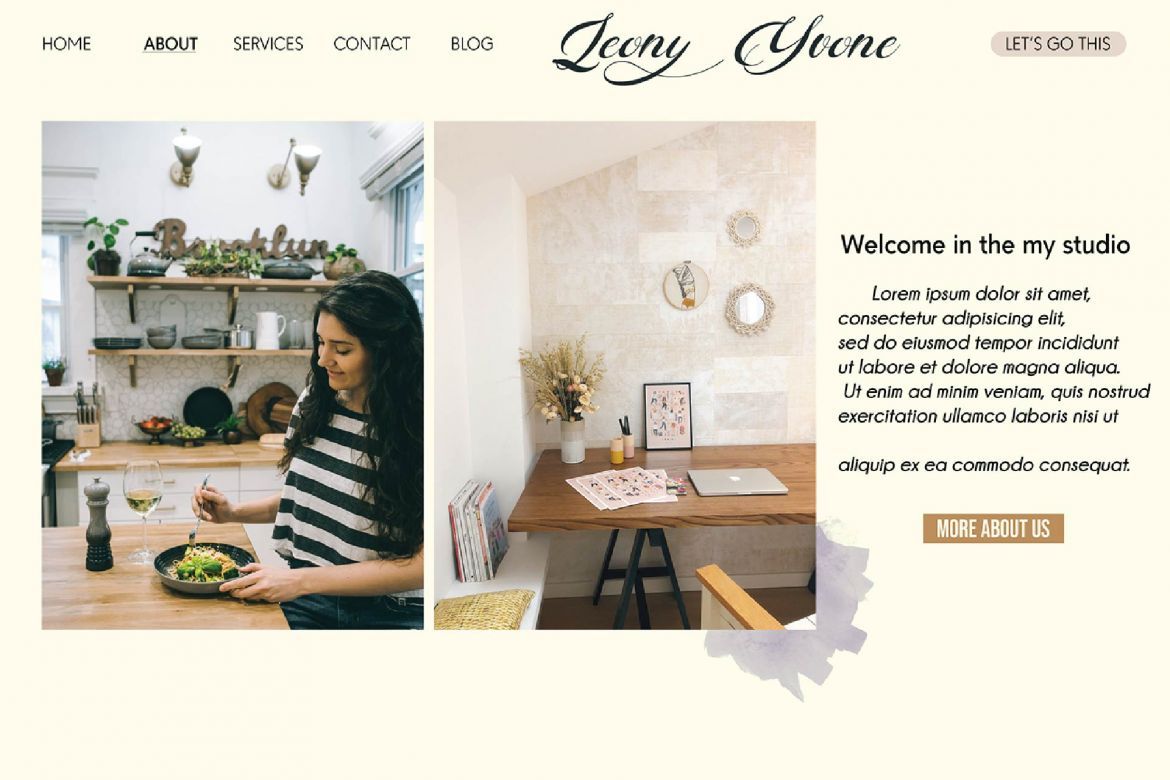 Quenyland - Cursive Script Font alternate