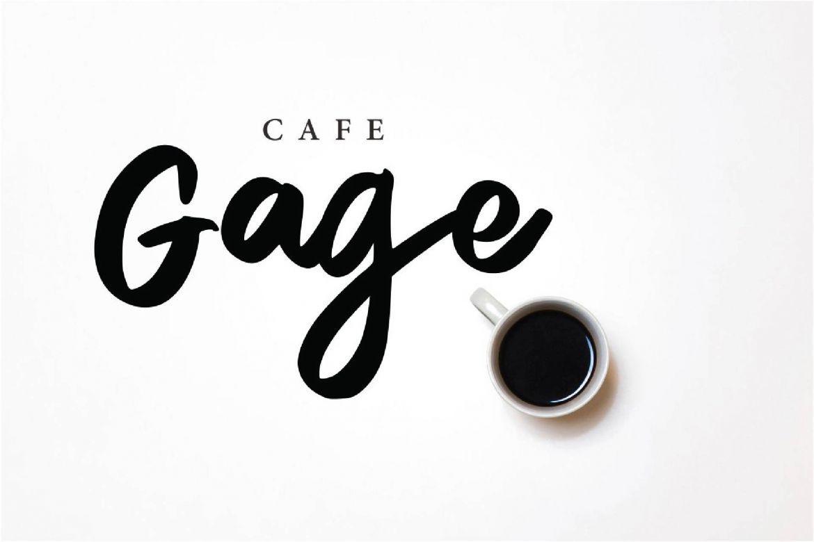 Kavelleri - Bold Script - view 5