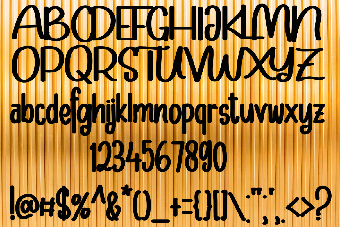 Golden Janky - view 5