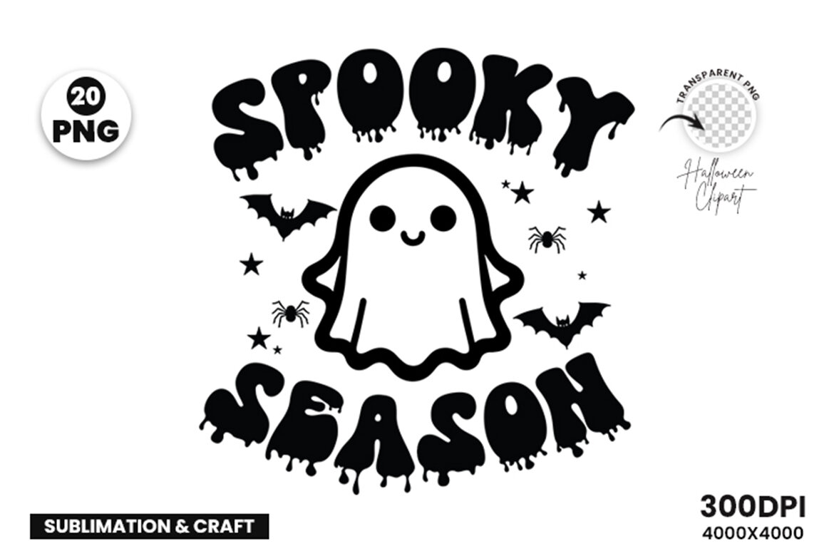 FREE Halloween Sublimation SVG Bundle - view 5