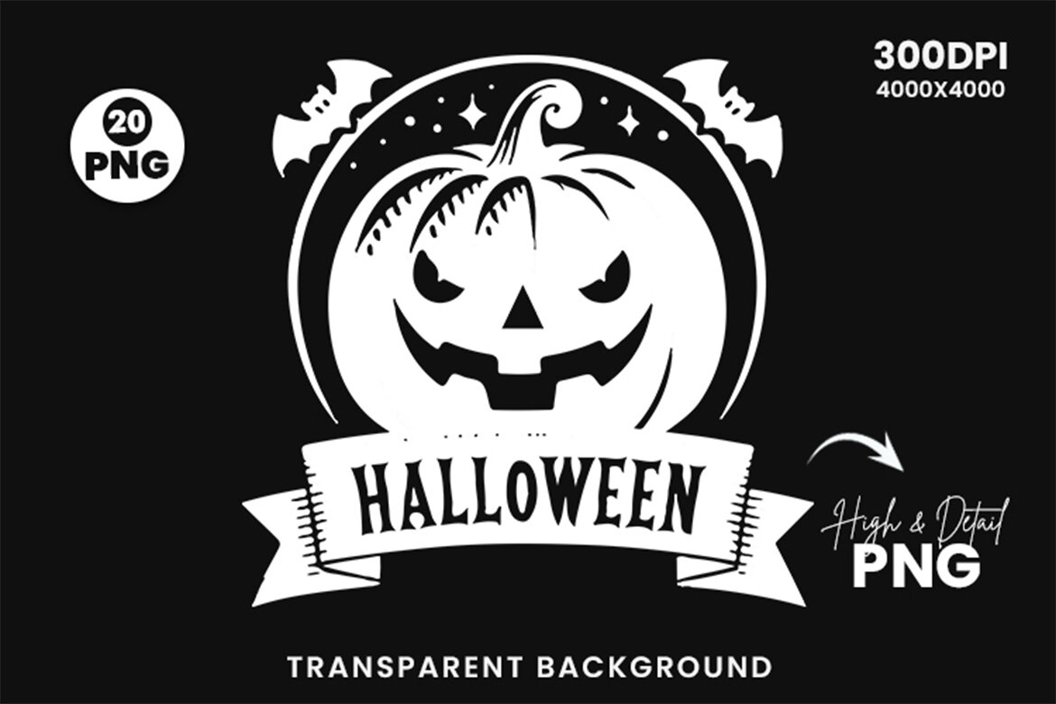 FREE Halloween Sublimation SVG Bundle - view 6