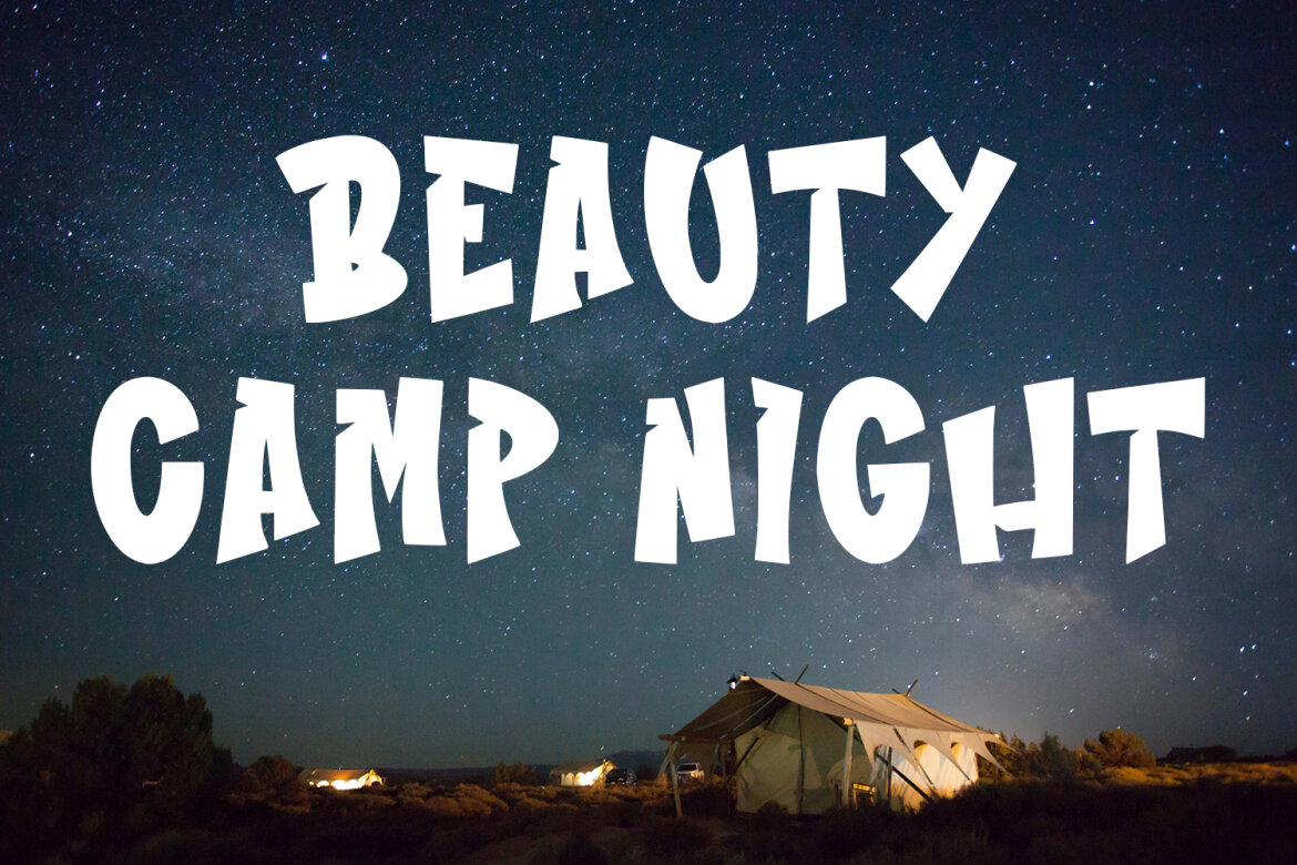 Jungle Fresh FREE Cartoon Display Font - view 3