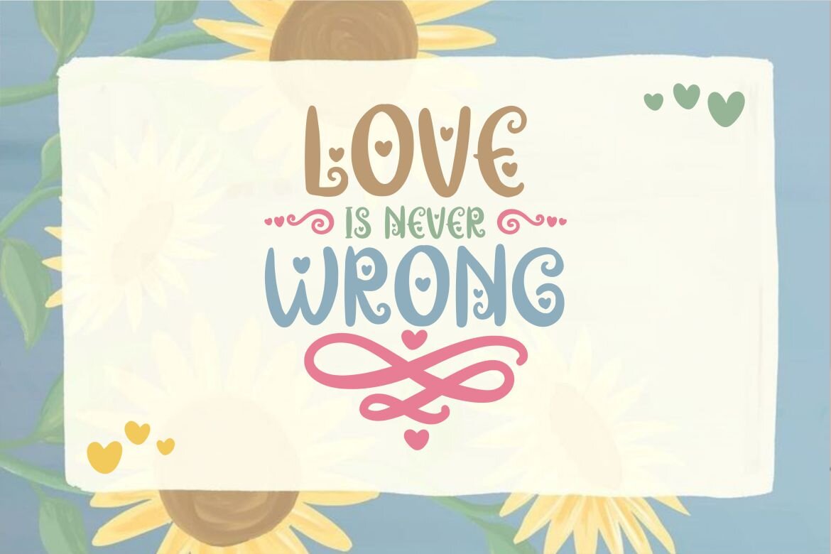 Dephilla Star FREE Font - view 3