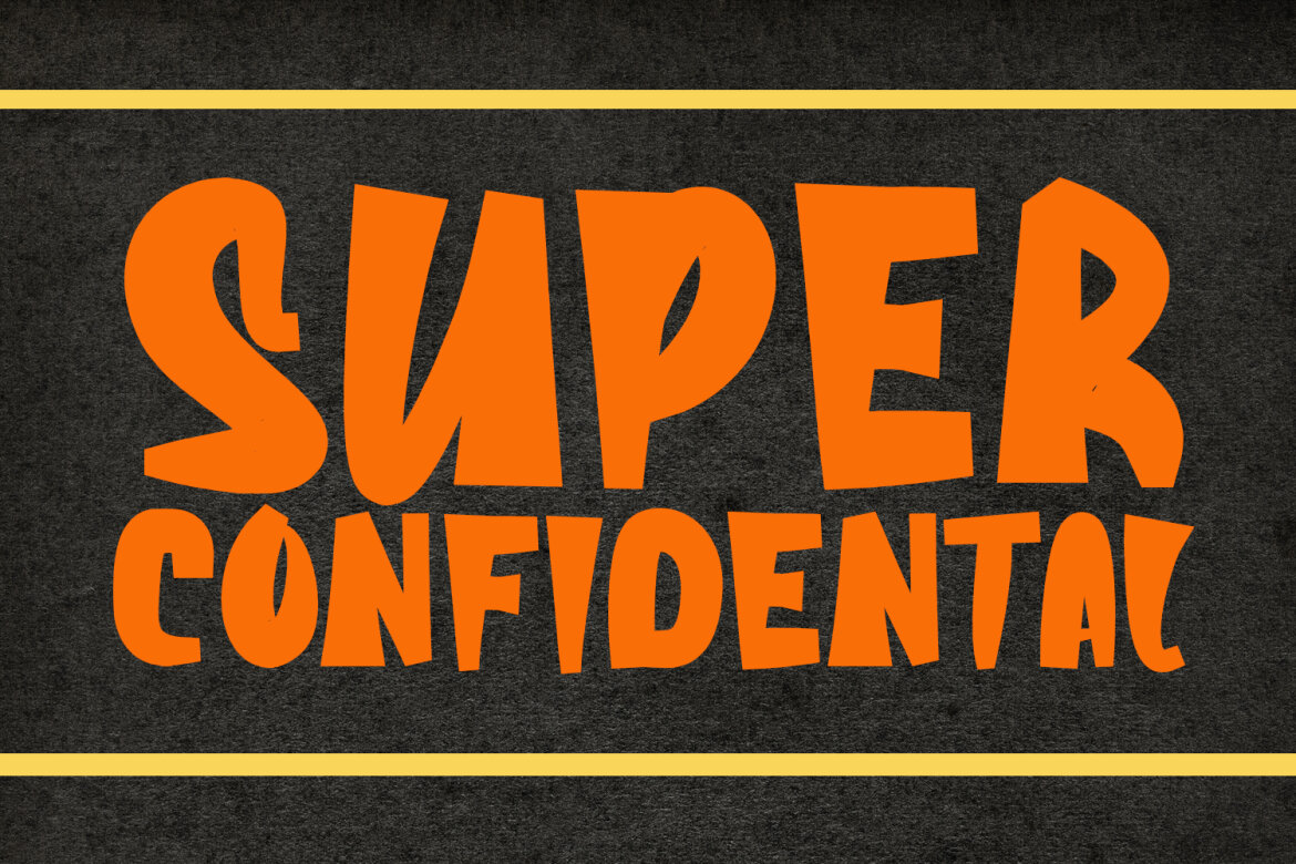 Nehila Menhic Handmade FREE Font - view 5