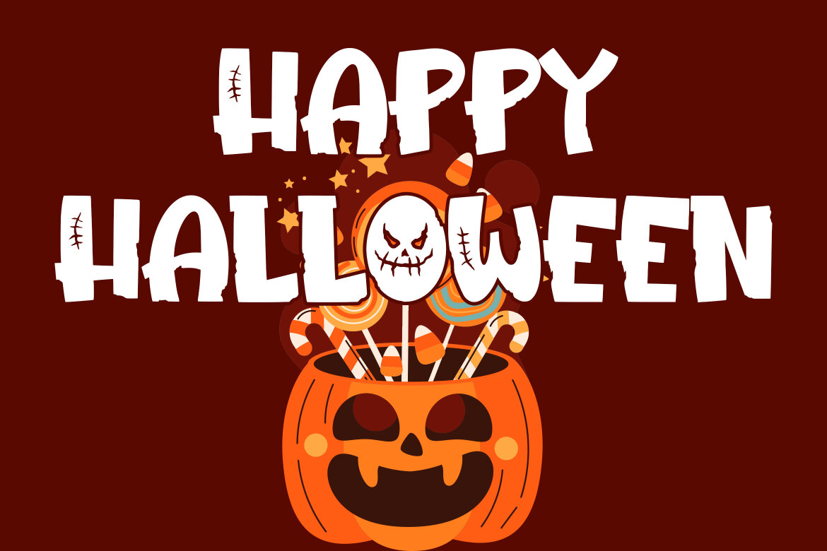 Hello Jack FREE Font - view 4