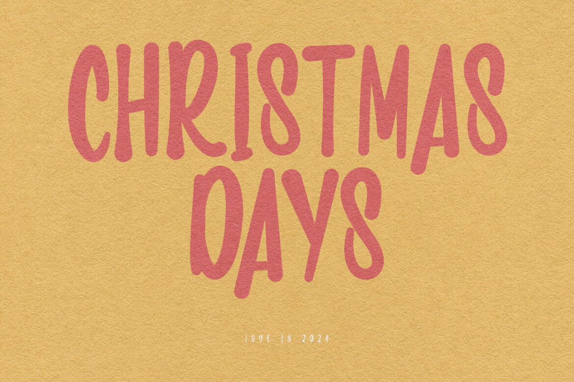 Opeqh Handmade Stylish FREE Brush Font - view 3