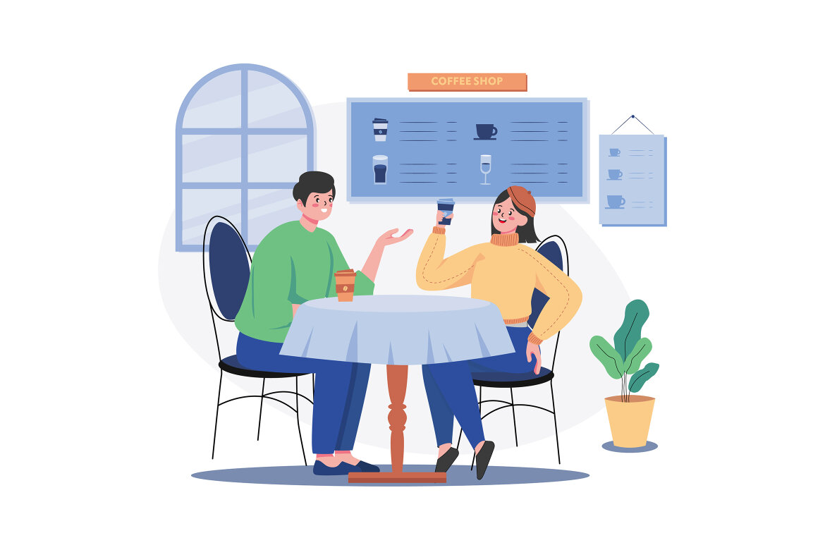 M600_Food And Drink FREE Illustration Pack 1 - view 6