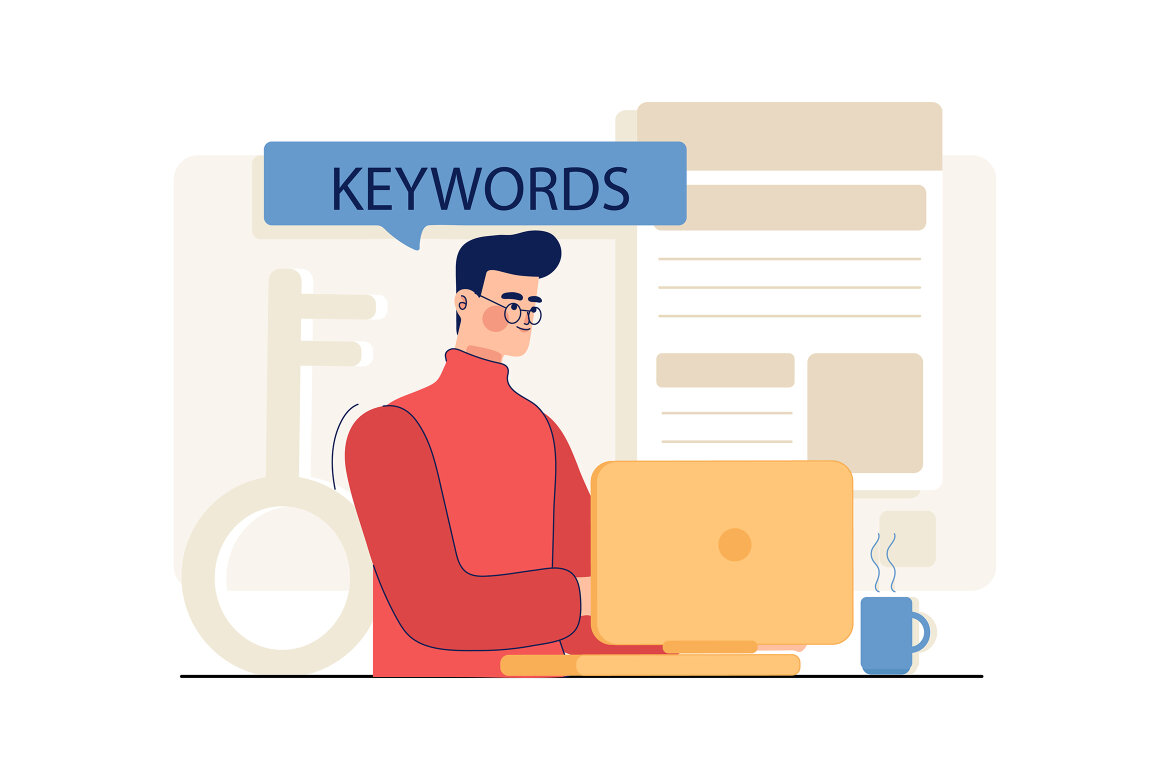 FREE M322_ Social Marketing Illustrations alternate