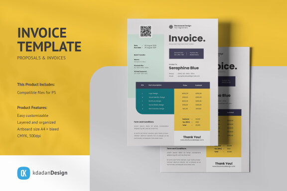 FREE Invoice Template