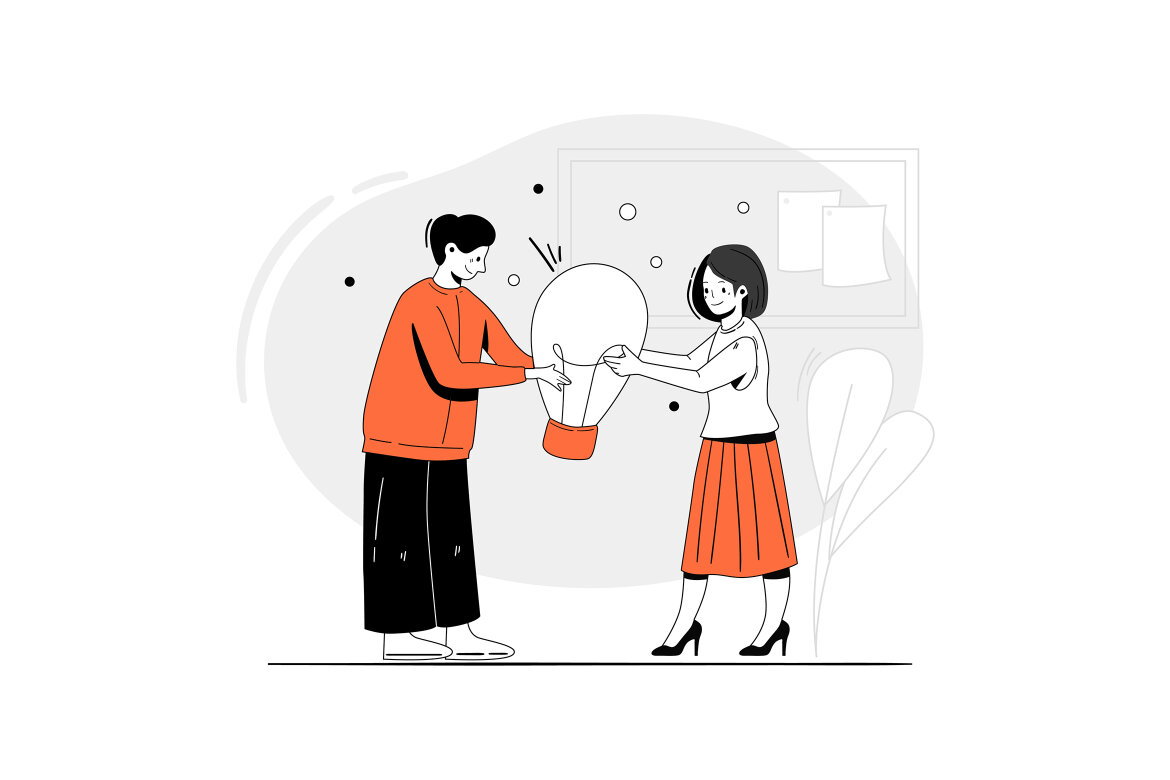 M197_Startup FREE Illustrations - view 7