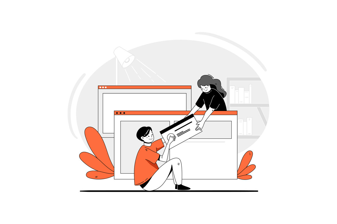 M197_Startup FREE Illustrations - view 6