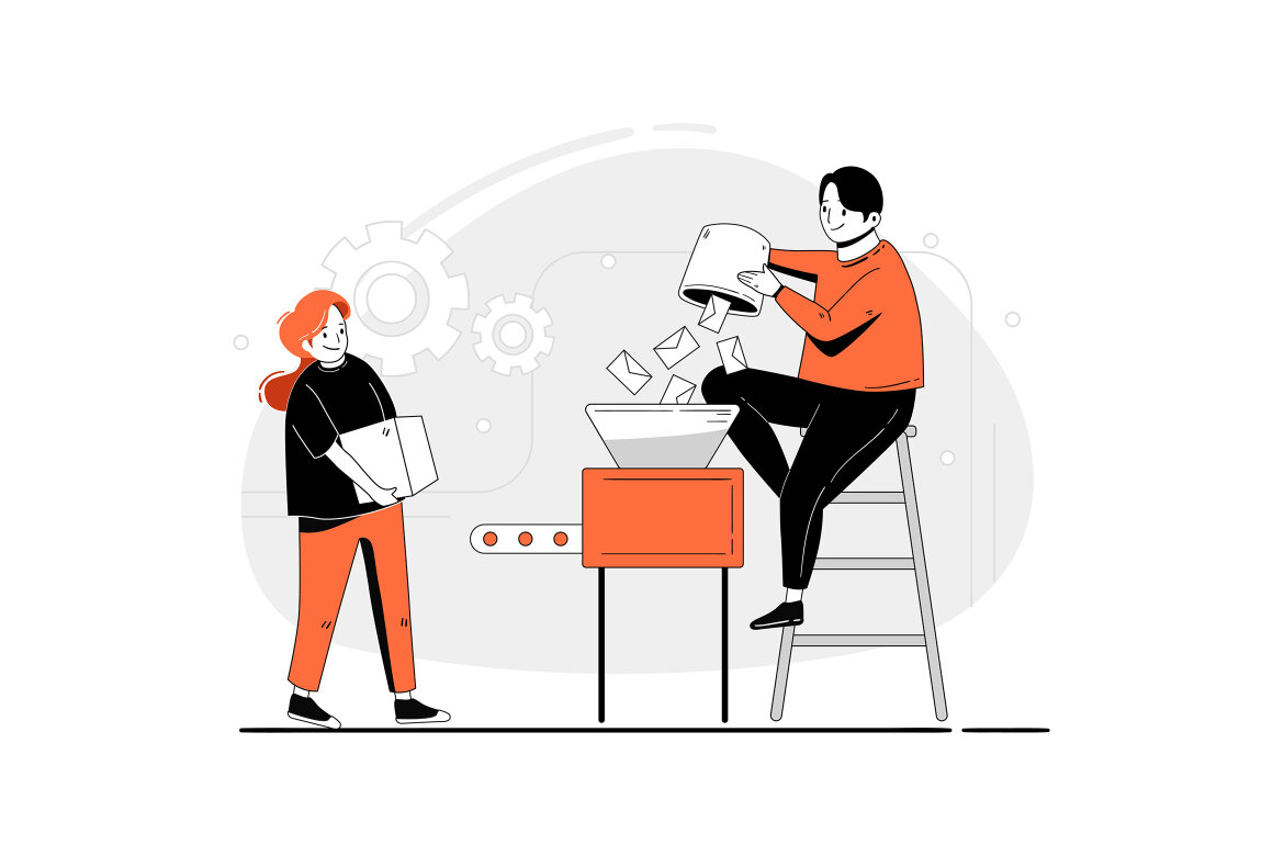 M197_Startup FREE Illustrations - view 5