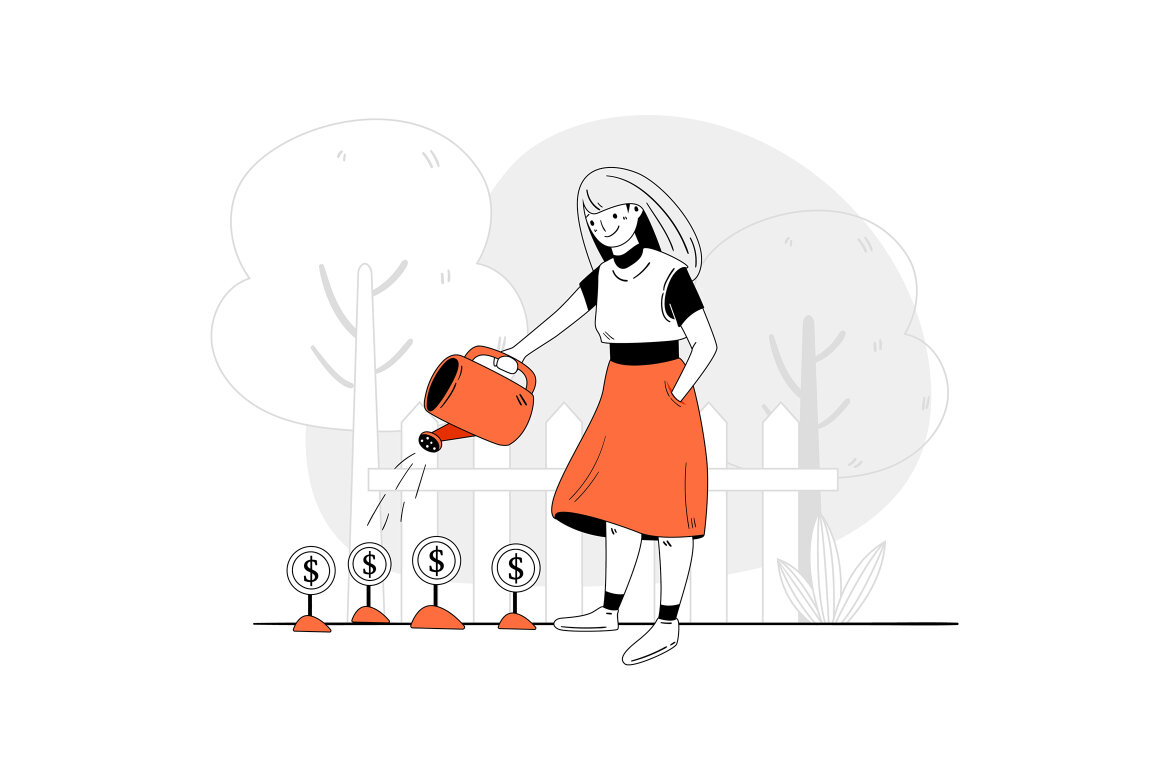 M197_Startup FREE Illustrations - view 8